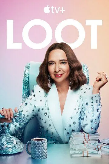 Женщина при деньгах